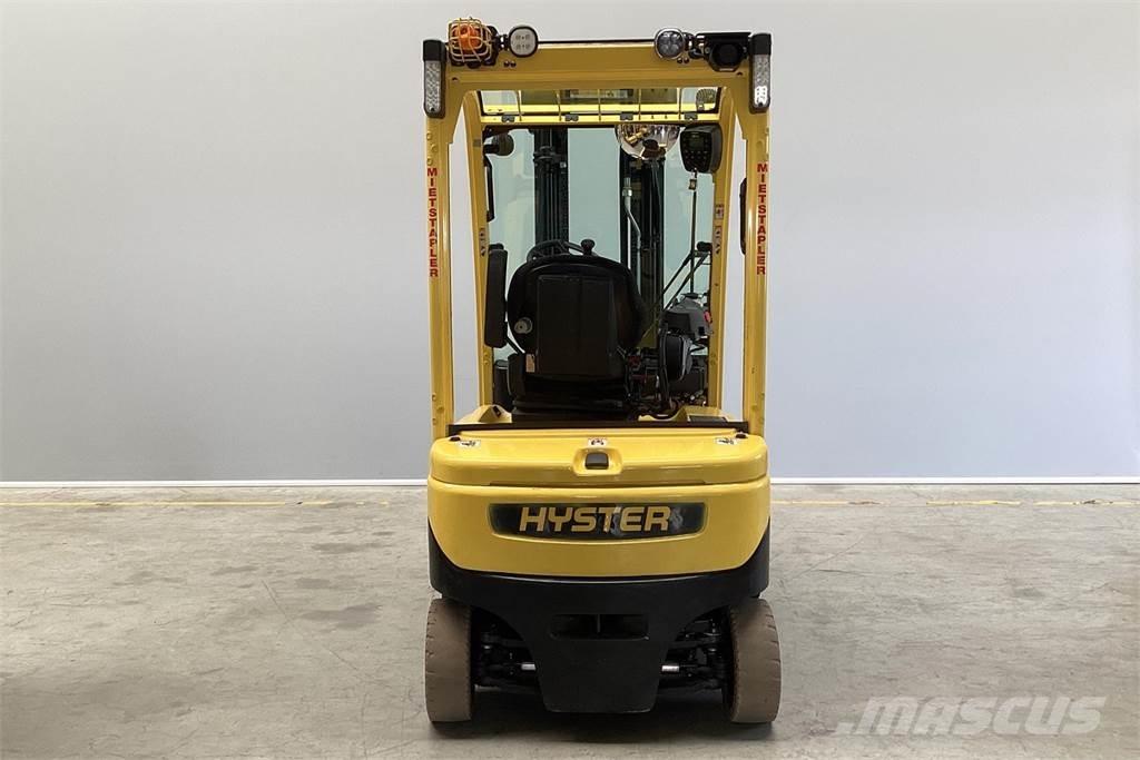Hyster J2.0XN Carretillas de horquilla eléctrica