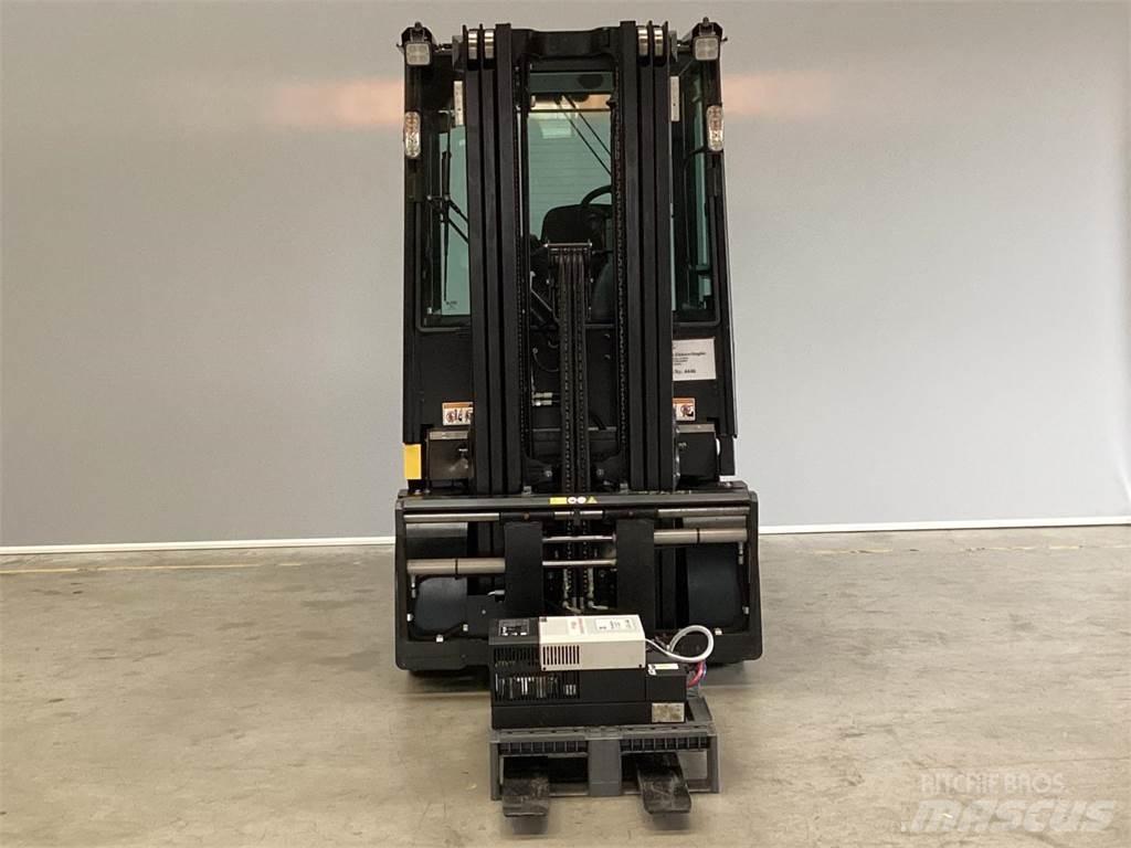 Hyster J2.50XN Carretillas de horquilla eléctrica