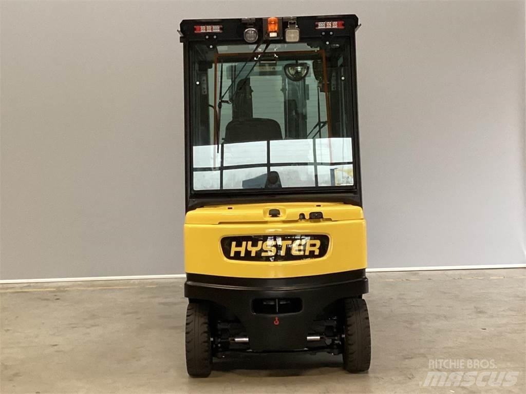 Hyster J2.50XN Carretillas de horquilla eléctrica