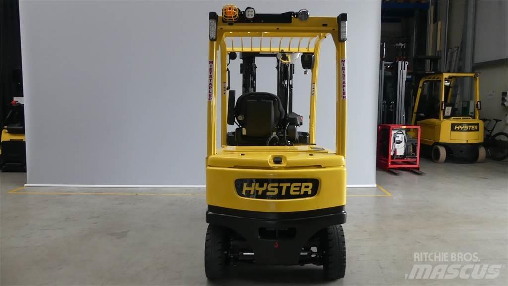 Hyster J2.5XN Carretillas de horquilla eléctrica