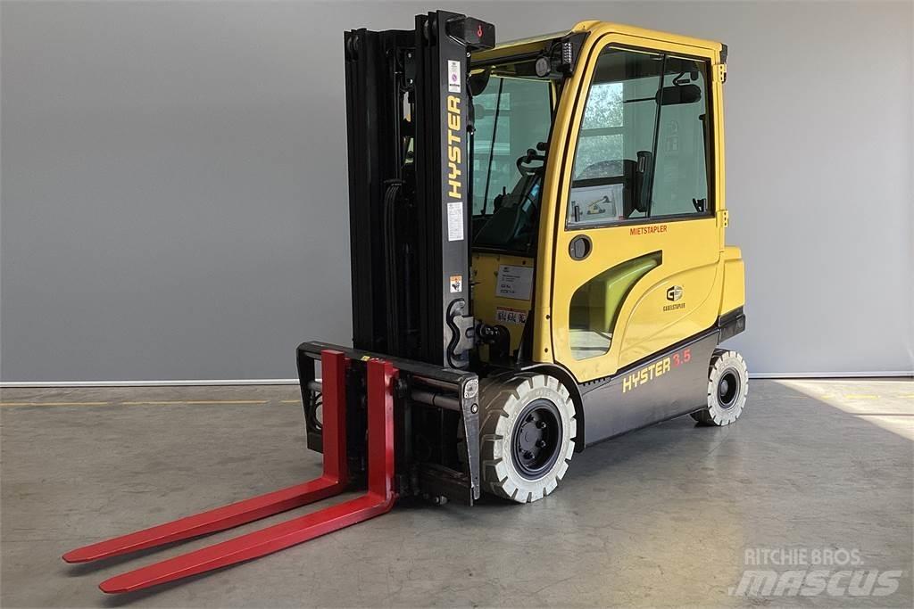 Hyster J3.50XN Carretillas de horquilla eléctrica