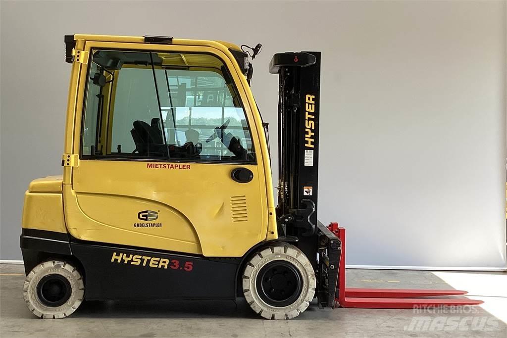Hyster J3.50XN Carretillas de horquilla eléctrica
