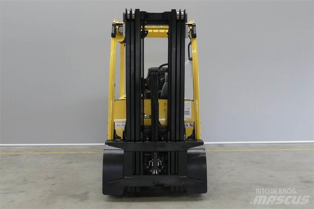Hyster J3.50XN Carretillas de horquilla eléctrica
