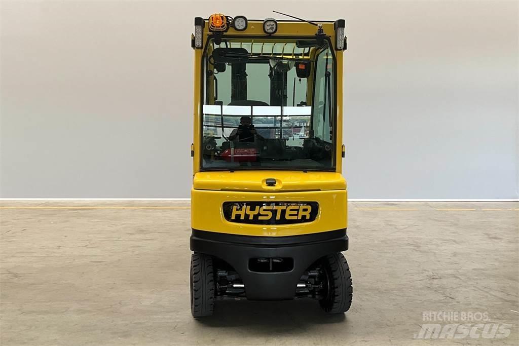 Hyster J3.50XN Carretillas de horquilla eléctrica