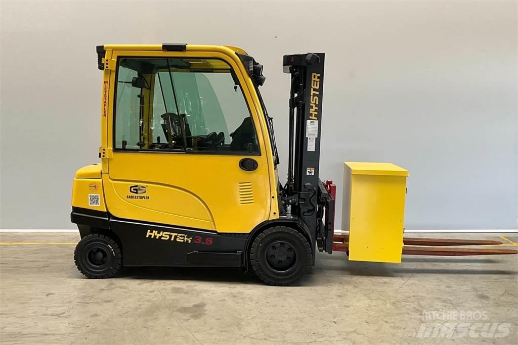 Hyster J3.50XN Carretillas de horquilla eléctrica