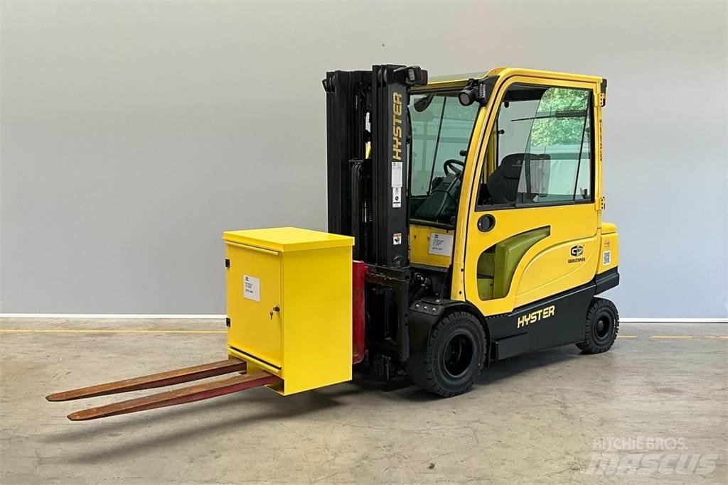 Hyster J3.50XN Carretillas de horquilla eléctrica