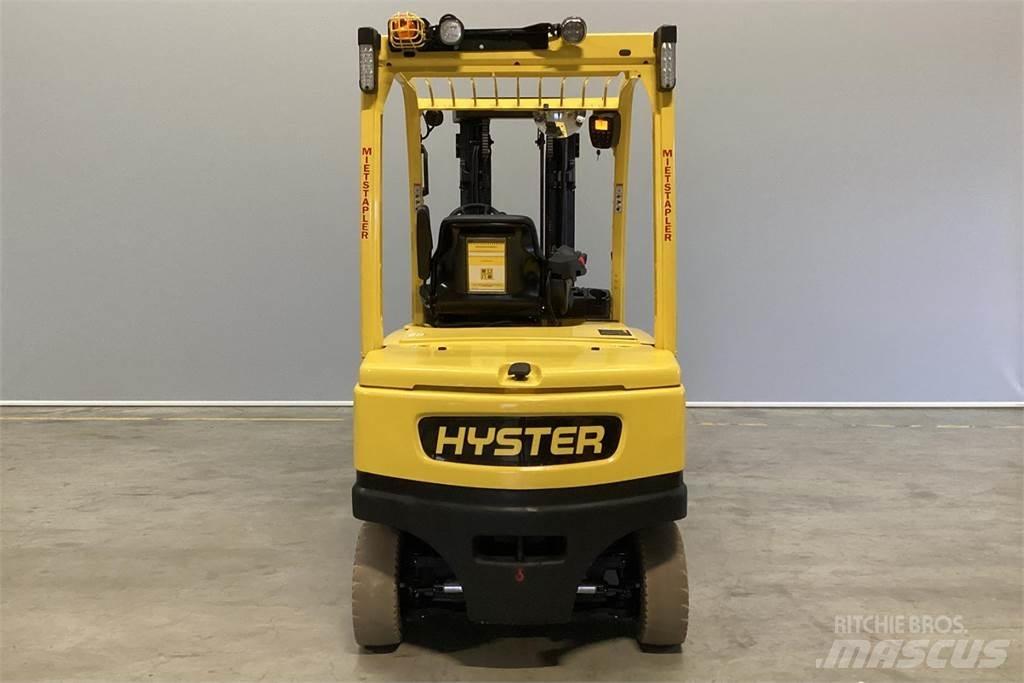 Hyster J3.50XN Carretillas de horquilla eléctrica