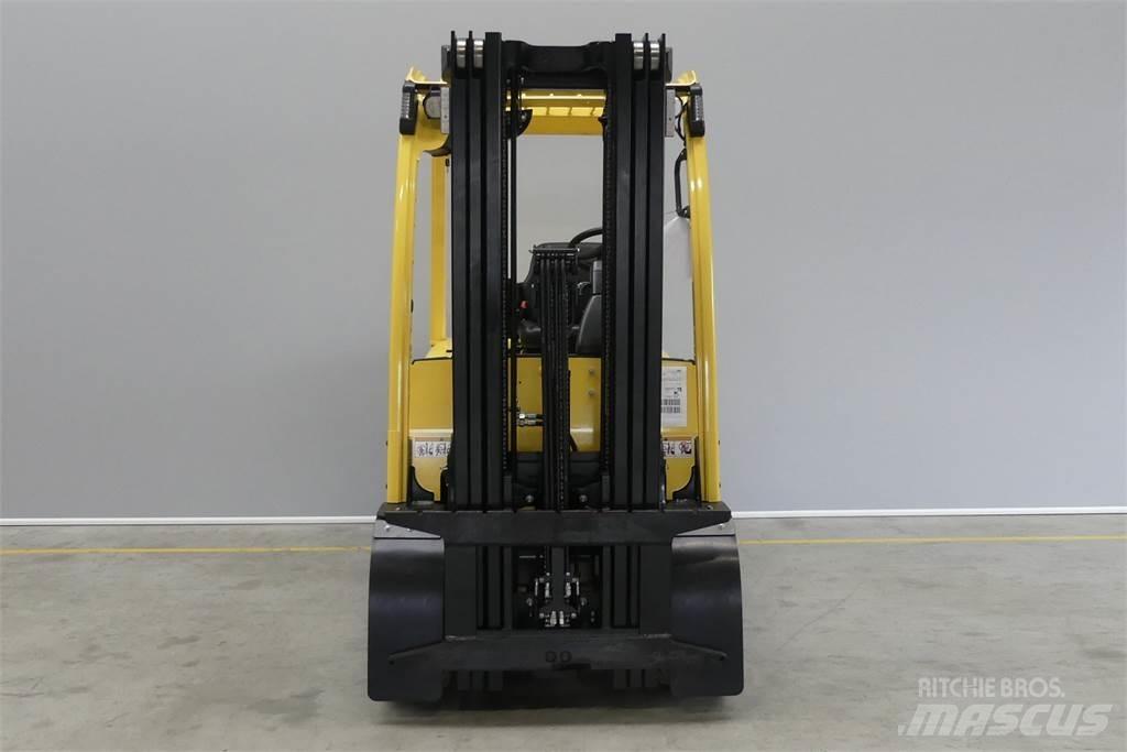 Hyster J3.50XN Carretillas de horquilla eléctrica
