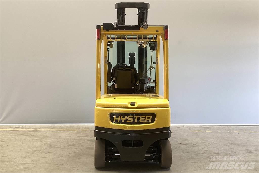 Hyster J3.5XN Carretillas de horquilla eléctrica