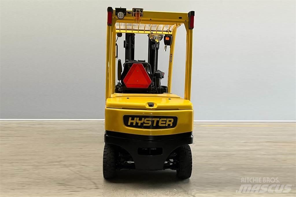 Hyster J3.5XN Carretillas de horquilla eléctrica