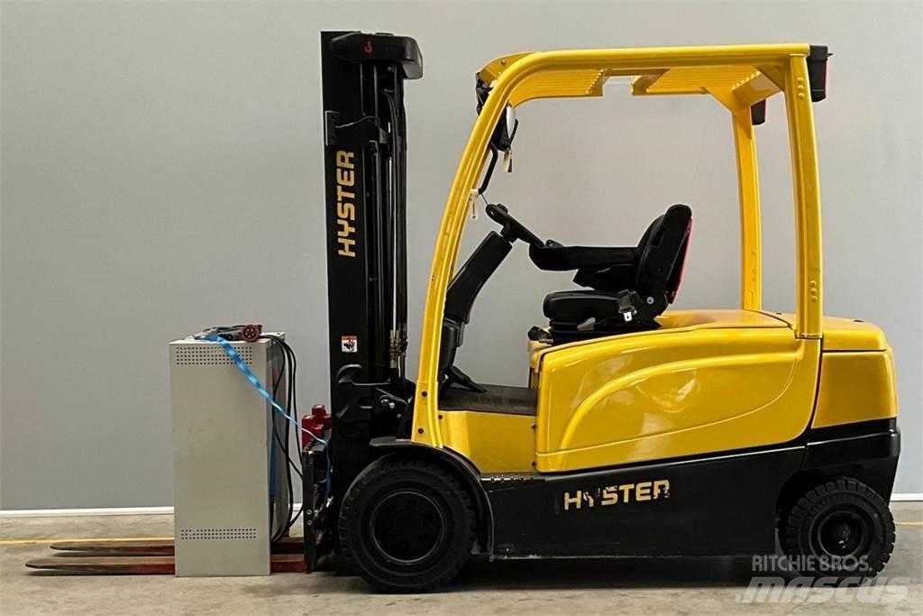 Hyster J3.5XN Carretillas de horquilla eléctrica
