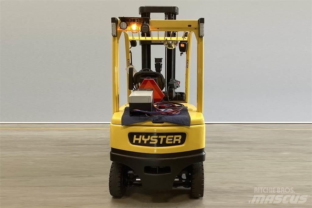 Hyster J3.5XN Carretillas de horquilla eléctrica