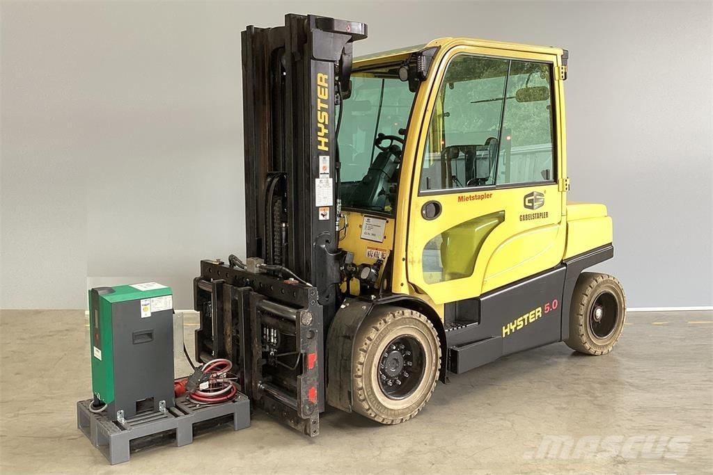 Hyster J5.0XN/6 Carretillas de horquilla eléctrica