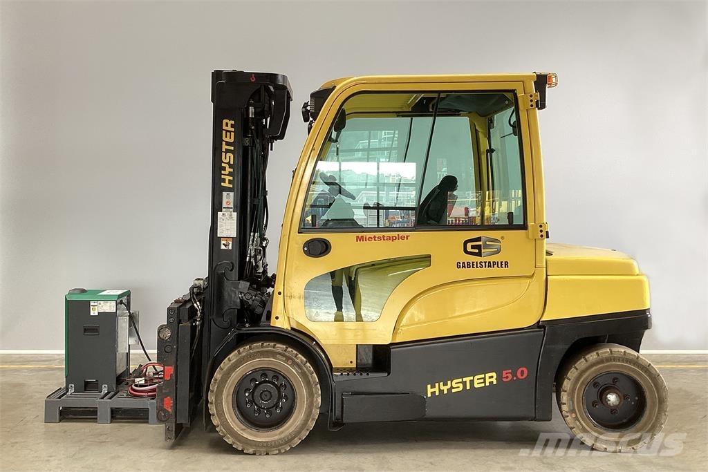 Hyster J5.0XN/6 Carretillas de horquilla eléctrica