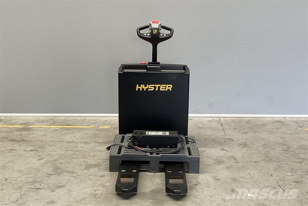 Hyster P1.8 Apiladores eléctricos