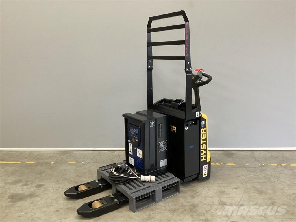 Hyster P2.0 Apiladores eléctricos