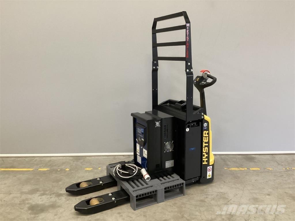 Hyster P2.0 Apiladores eléctricos
