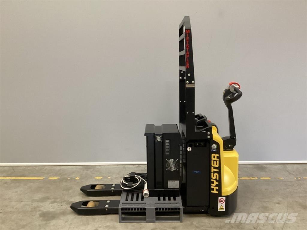 Hyster P2.0 Apiladores eléctricos