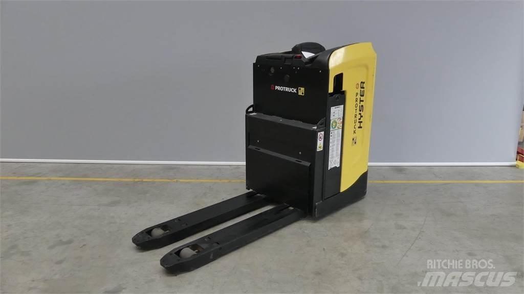 Hyster RP2.0N Apiladores eléctricos autopropulsados