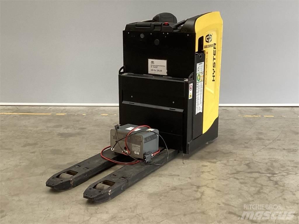 Hyster RP2.0N Apiladores eléctricos autopropulsados