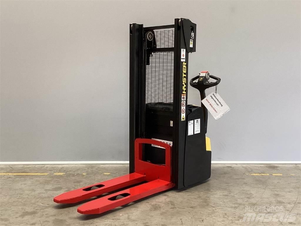 Hyster S1.0 Apiladores eléctricos