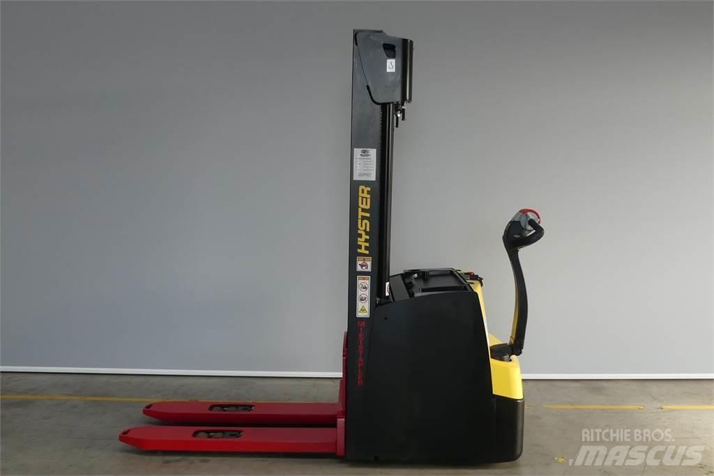 Hyster S1.6il Apiladores eléctricos