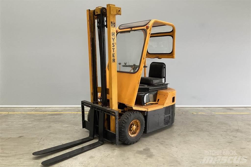 Hyster YT40 Otras carretillas elevadoras