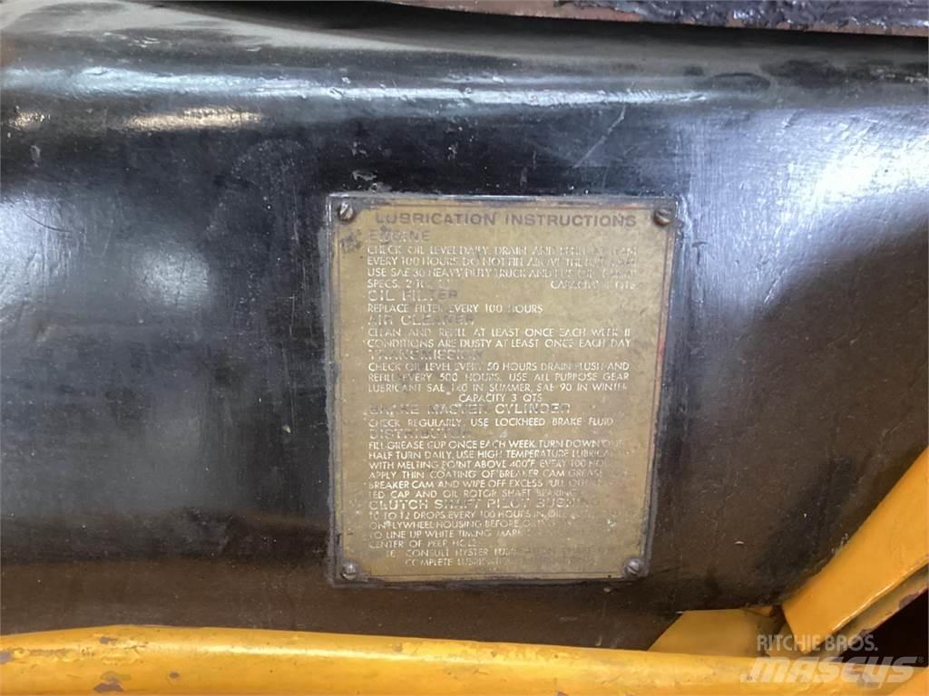 Hyster YT40 Otras carretillas elevadoras