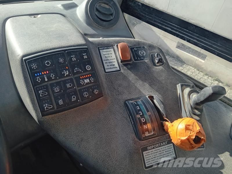 Bell B30D Dúmpers articulados