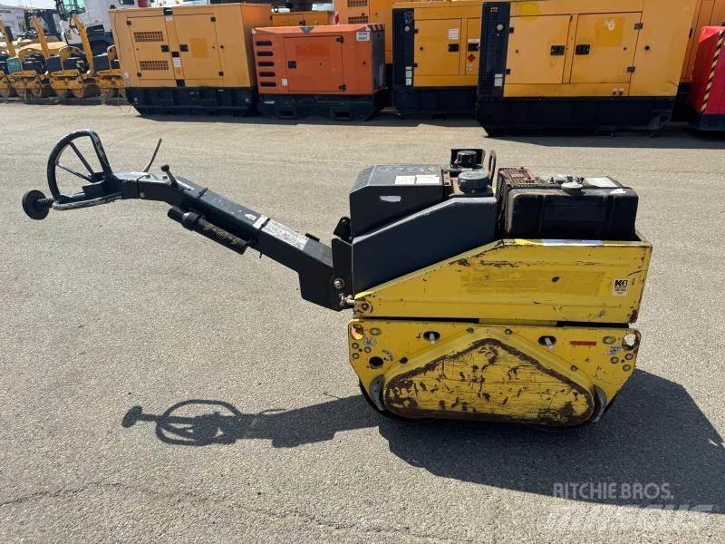 Bomag BW65 Compactadores de suelo