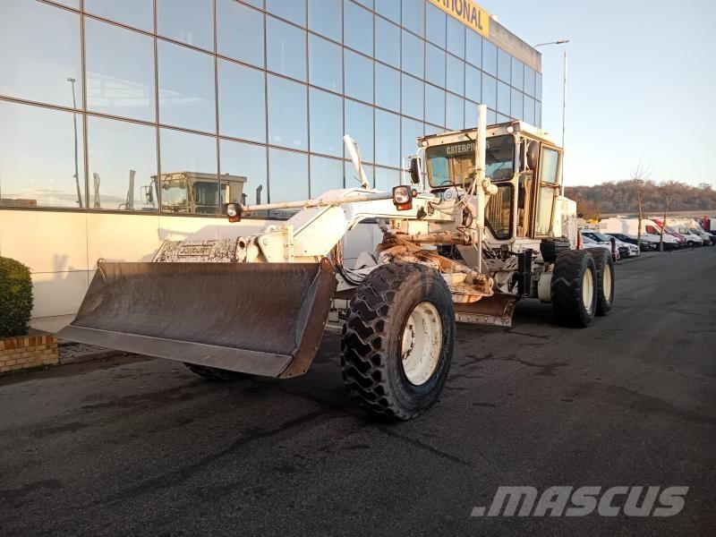 CAT 12H Motoniveladoras