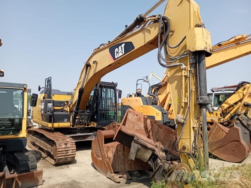 CAT 320EL Excavadoras de cadenas