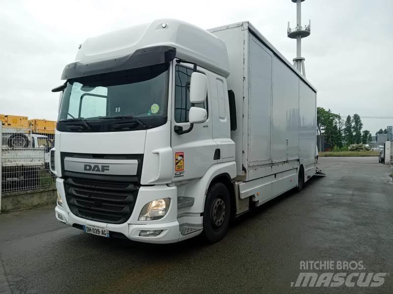 DAF CF Camiones portacoches