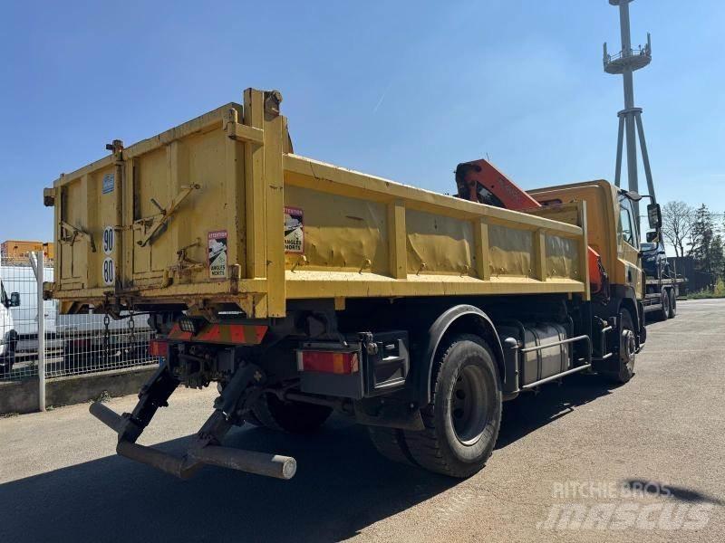 DAF CF 85.380 Camiones bañeras basculantes o volquetes