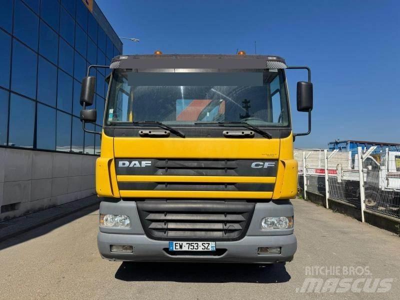 DAF CF 85.380 Camiones bañeras basculantes o volquetes