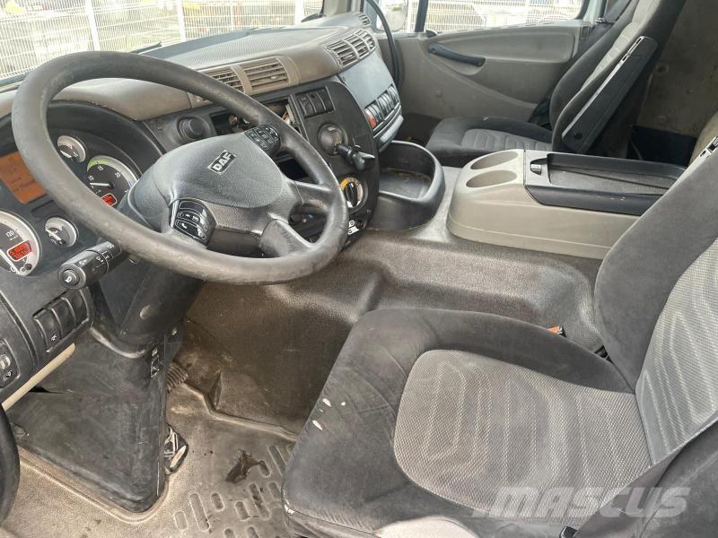 DAF CF75 310 Camiones plataforma