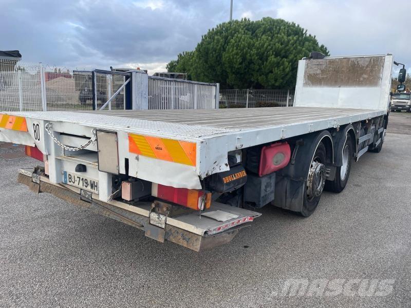 DAF CF75 310 Camiones plataforma