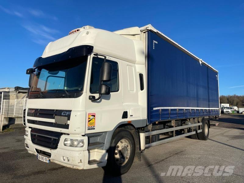 DAF CF75 310 Camión con caja abierta