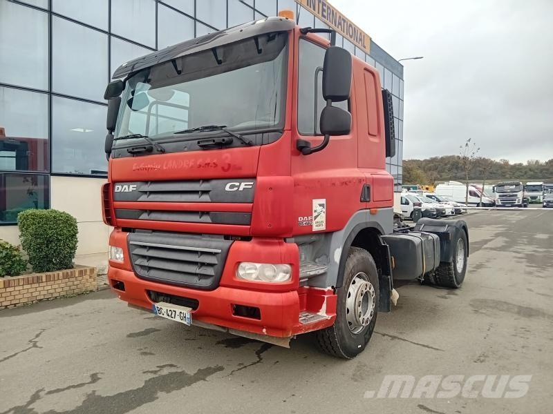 DAF CF85 460 Cabezas tractoras