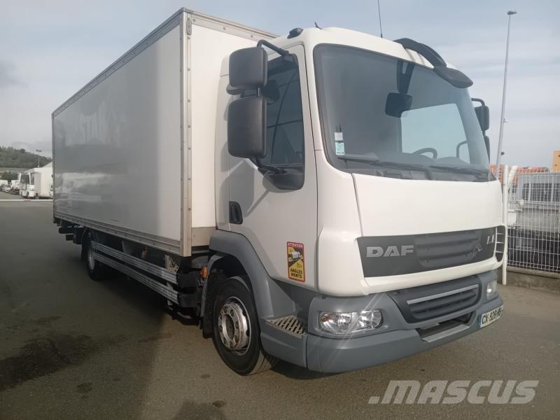 DAF LF45 Camiones caja cerrada