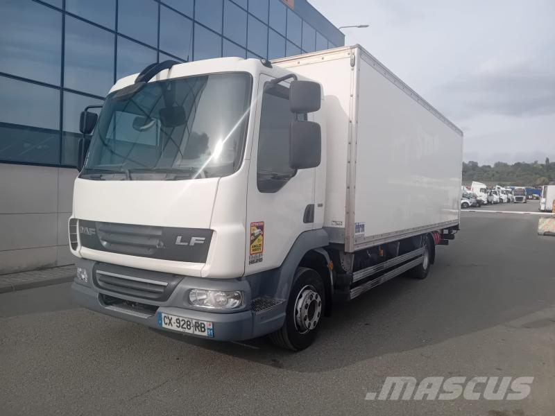 DAF LF45 Camiones caja cerrada