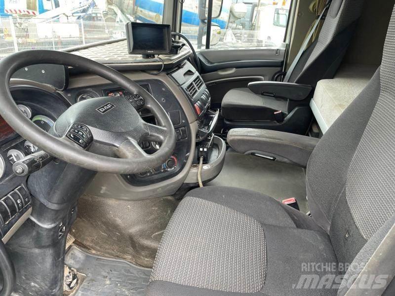 DAF XF105 460 Camiones con gancho