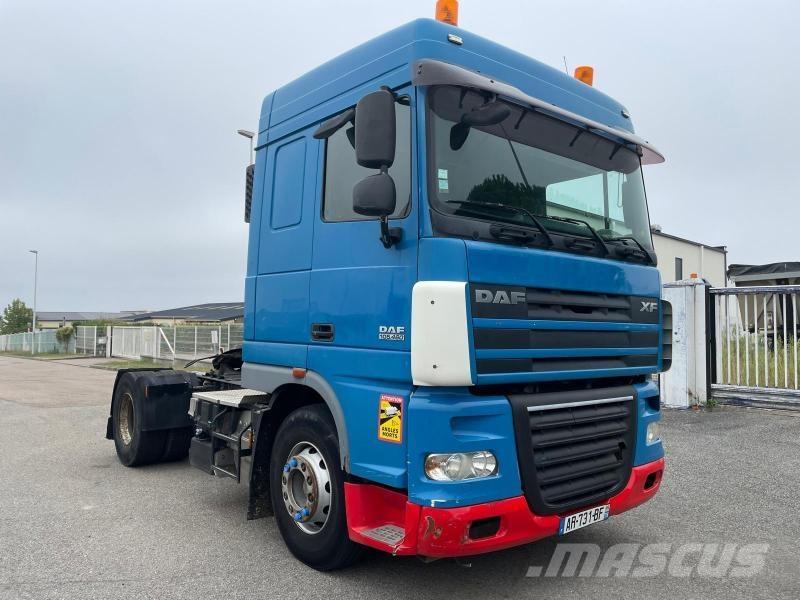 DAF XF105 460 Cabezas tractoras