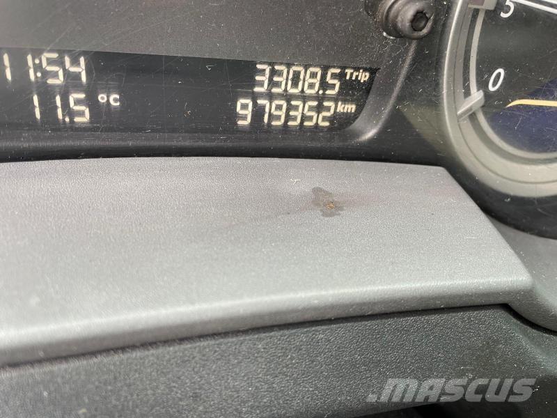 DAF XF460 Cabezas tractoras