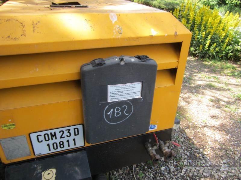 Doosan nc Compresores