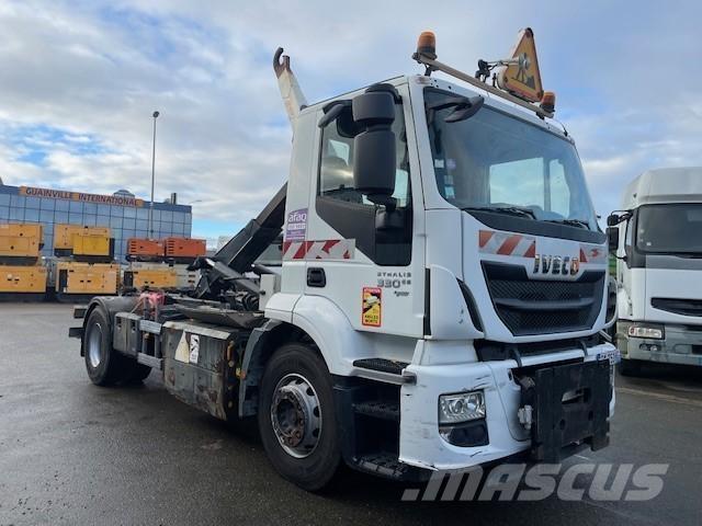 Iveco 330.36 Camiones con gancho