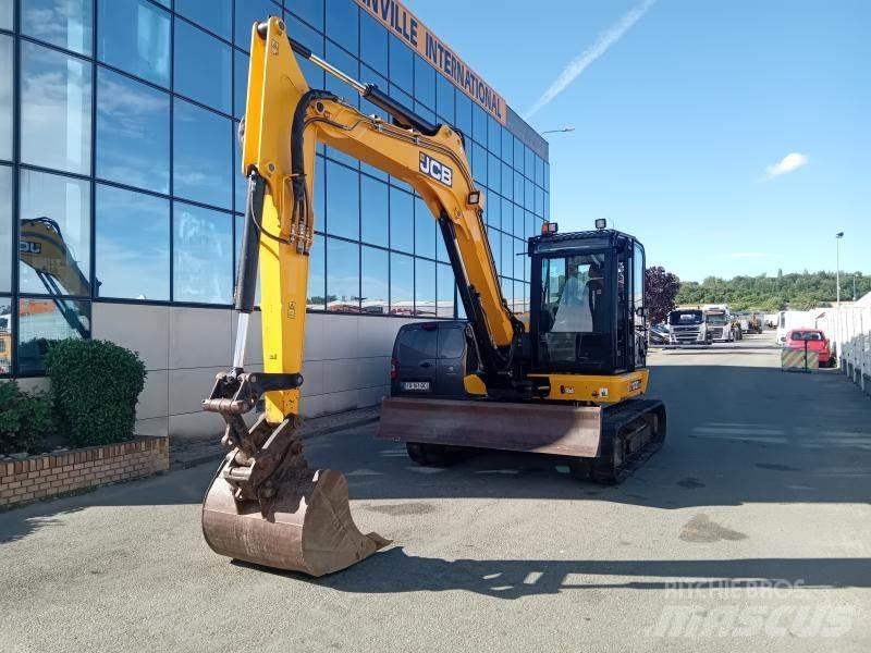 JCB 100 C-1 Excavadoras de cadenas