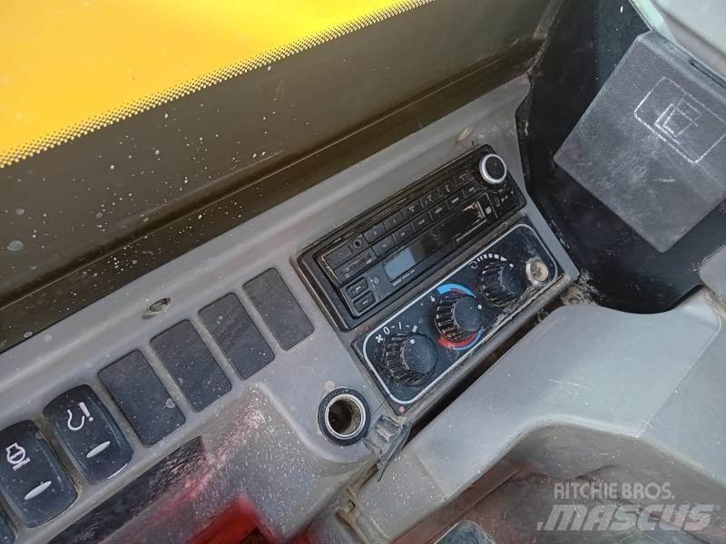 JCB 100 C-1 Excavadoras de cadenas