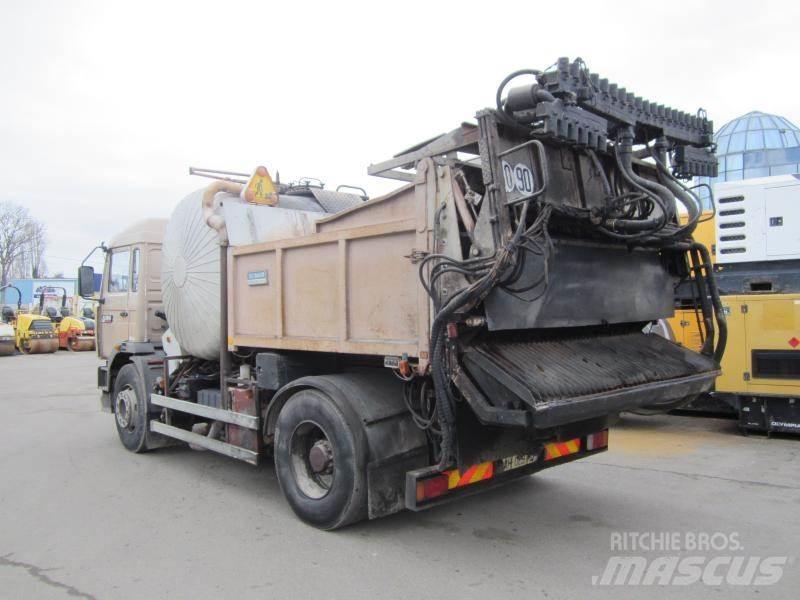 Renault G Camiones cisterna