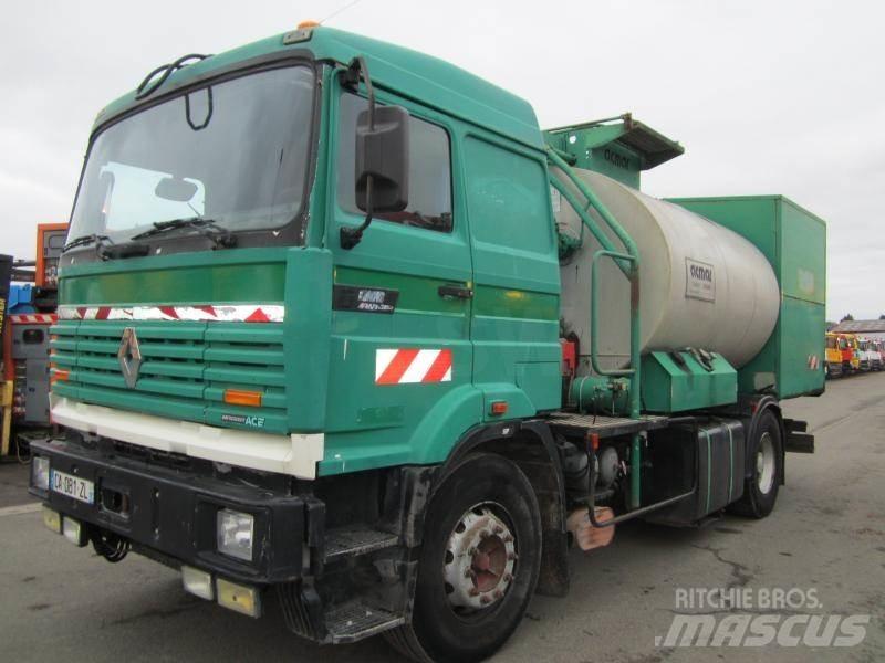 Renault G Camiones cisterna